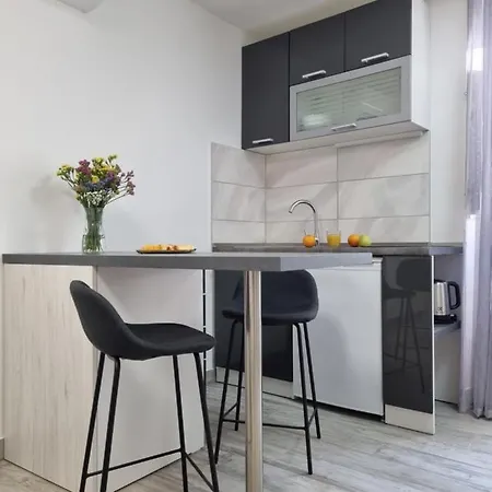 Apartment Rosalie *