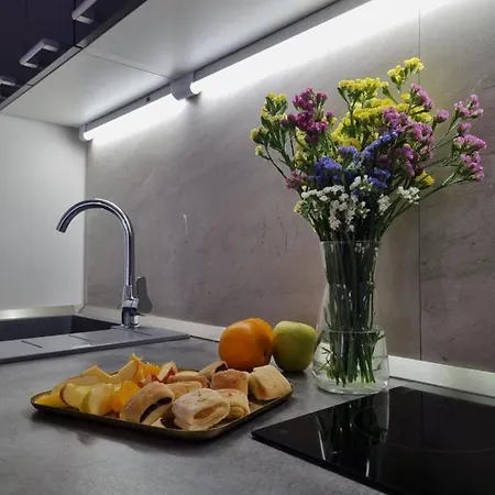 Rosalie Apartment *